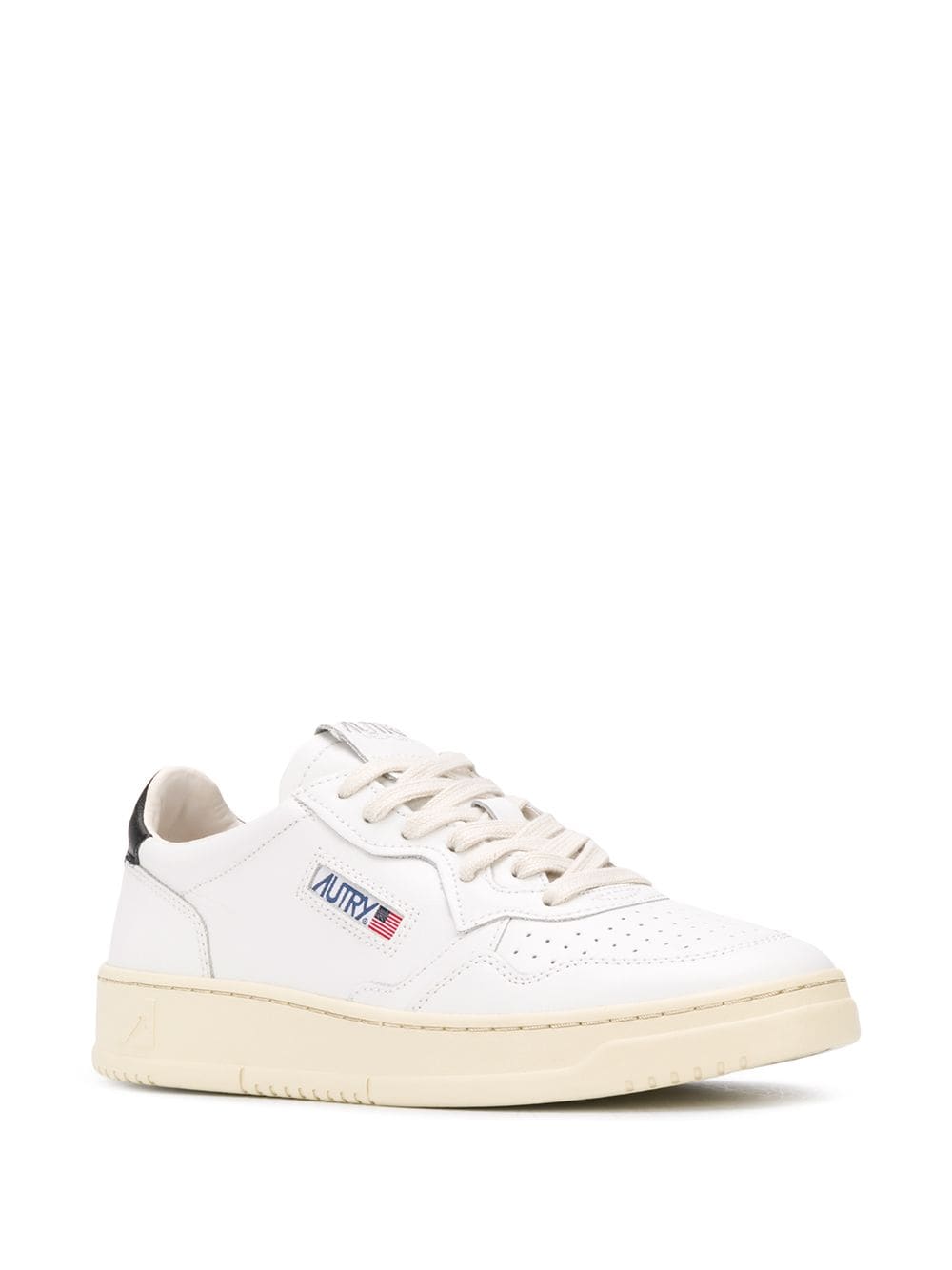AUTRY Medialist Low Sneakers Black
