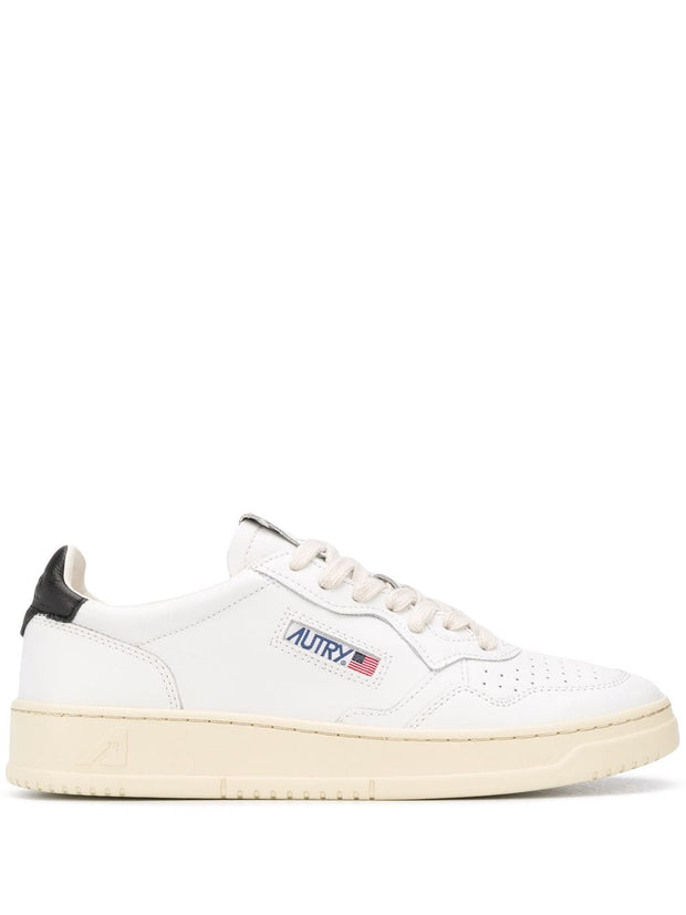AUTRY Medialist Low Sneakers Black
