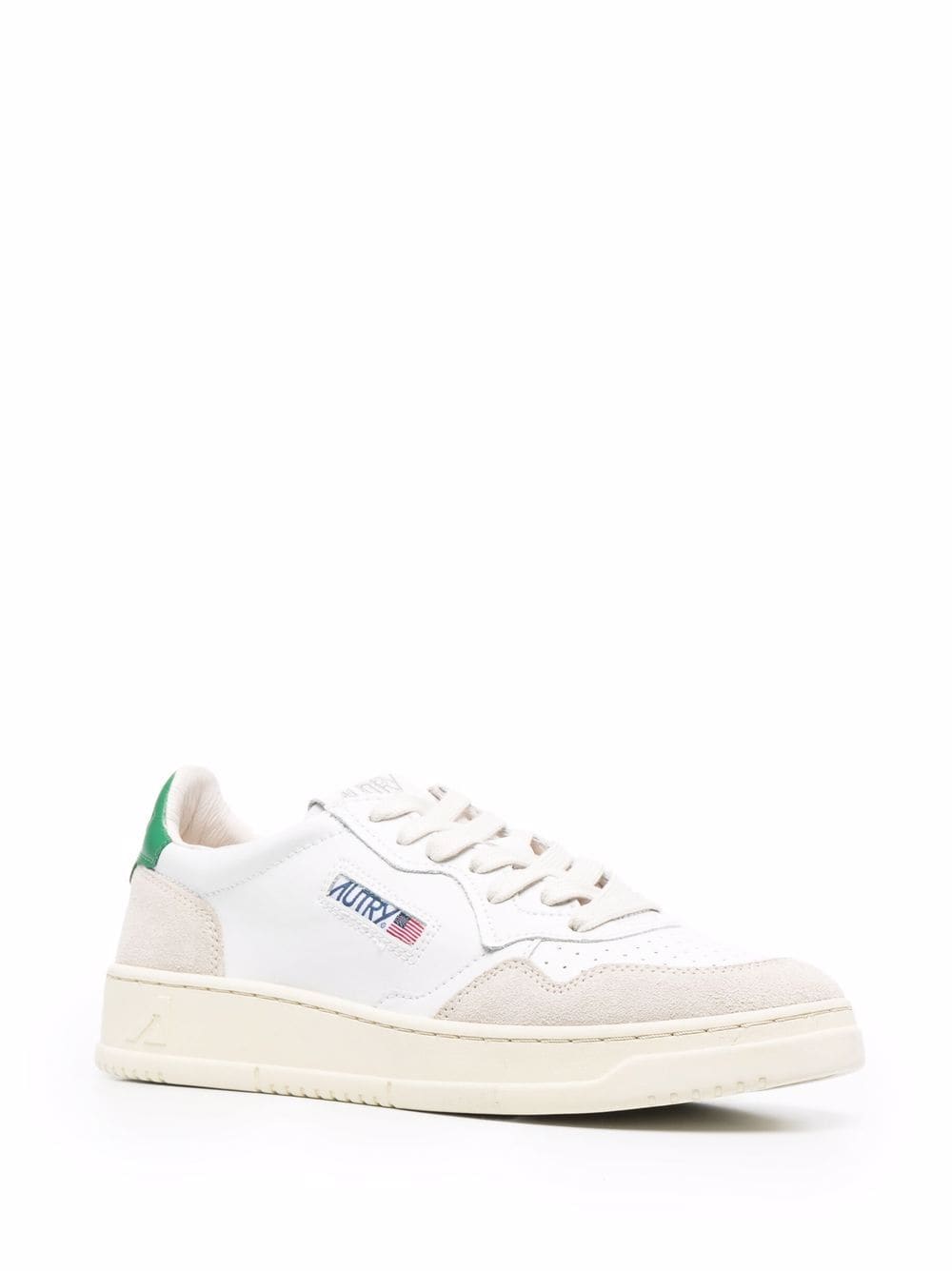 AUTRY Medialist Low Sneakers Green