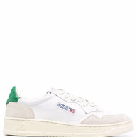 AUTRY Medialist Low Sneakers Green
