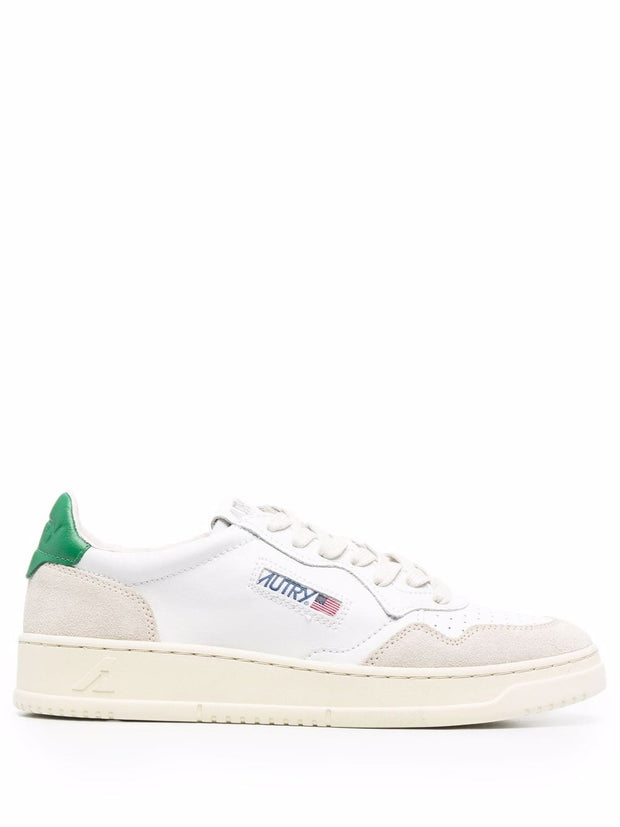 AUTRY Medialist Low Sneakers Green
