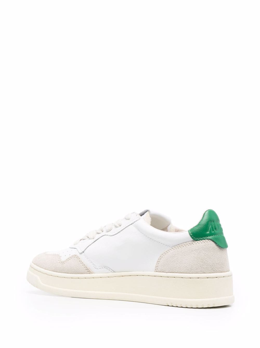 AUTRY Medialist Low Sneakers Green