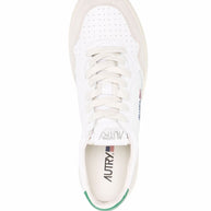 AUTRY Medialist Low Sneakers Green