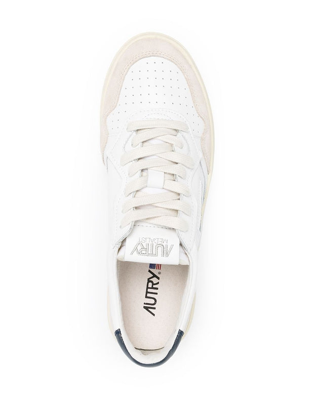 AUTRY Medialist Low Sneakers Blue