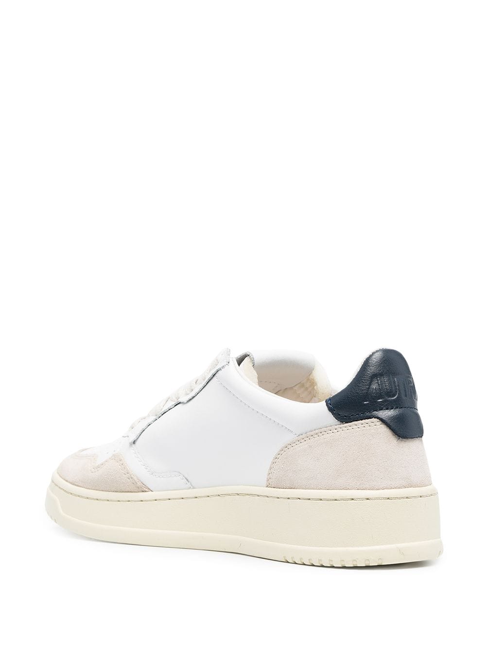 AUTRY Medialist Low Sneakers Blue