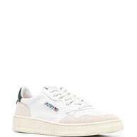 AUTRY Medialist Low Sneakers Blue