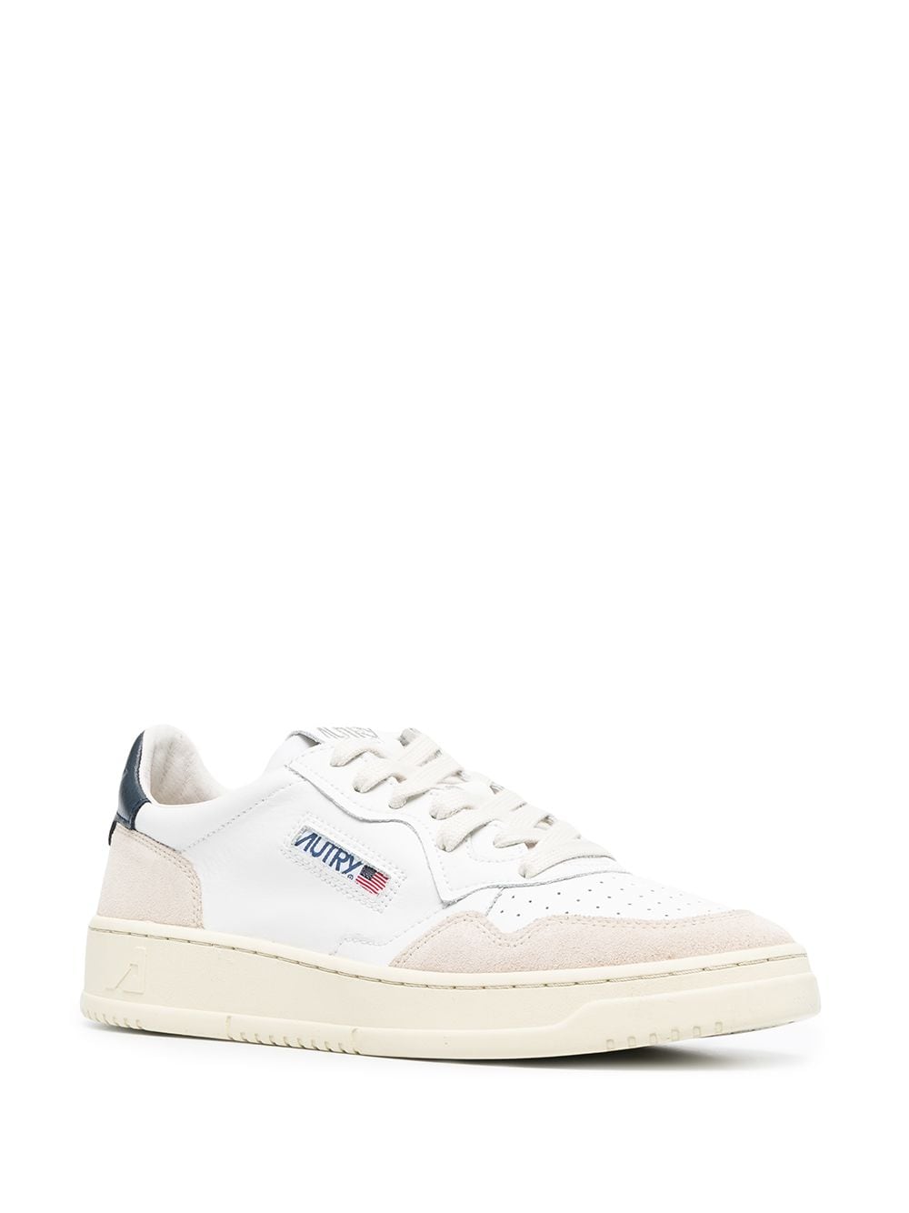 AUTRY Medialist Low Sneakers Blue