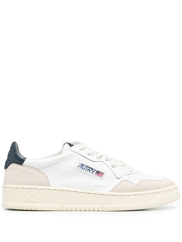 AUTRY Medialist Low Sneakers Blue