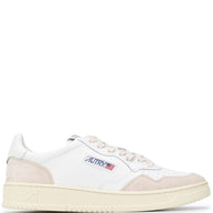 AUTRY Medialist Low Sneakers White