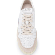 AUTRY Medialist Low Sneakers White