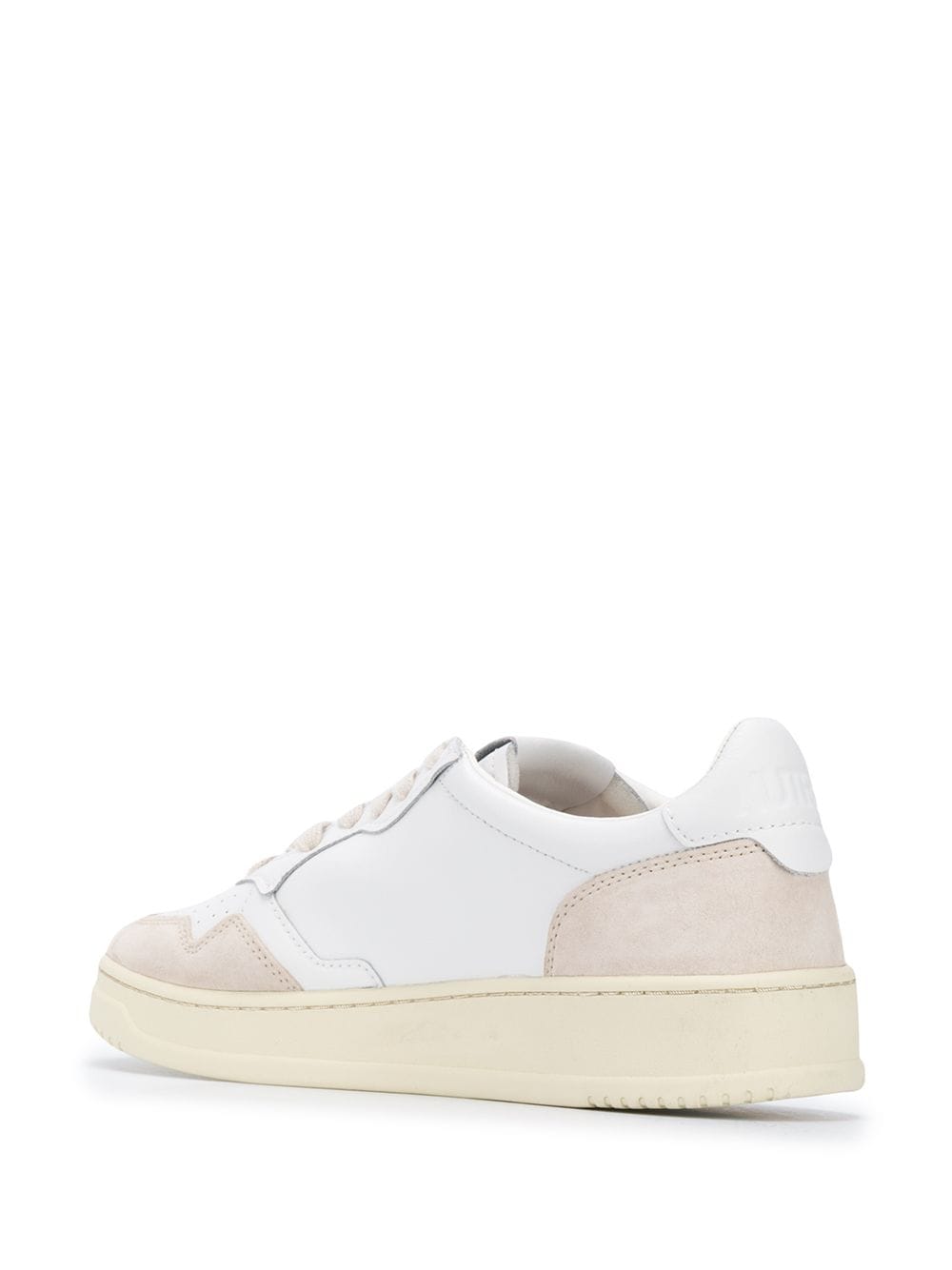 AUTRY Medialist Low Sneakers White