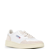 AUTRY Medialist Low Sneakers White