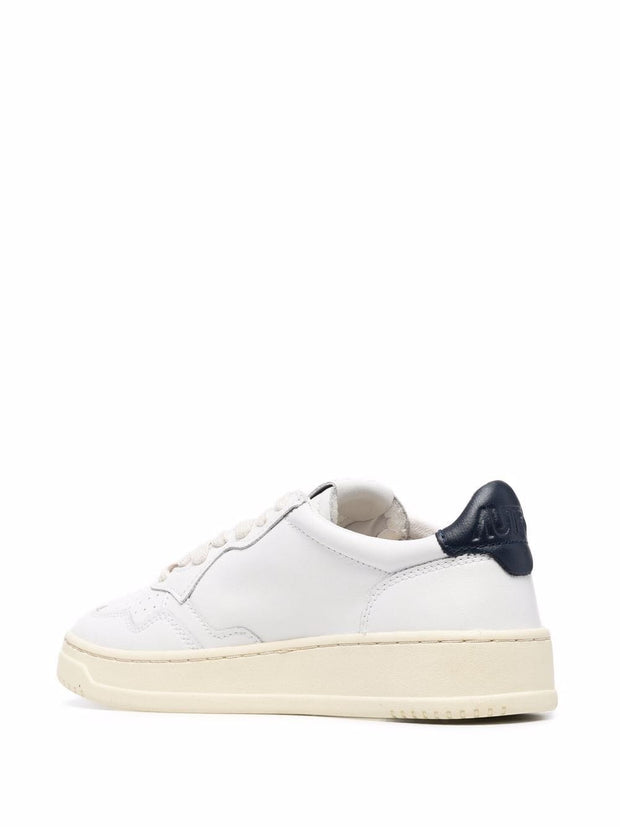 AUTRY Medialist Low Sneakers Blue