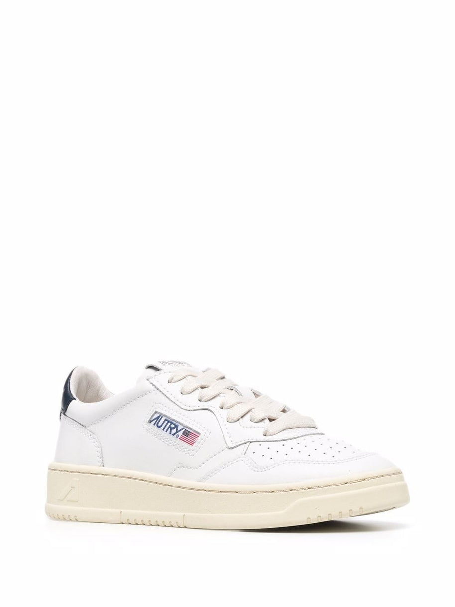 AUTRY Medialist Low Sneakers Blue