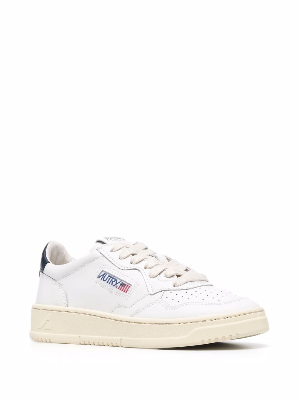 AUTRY Medialist Low Sneakers Blue
