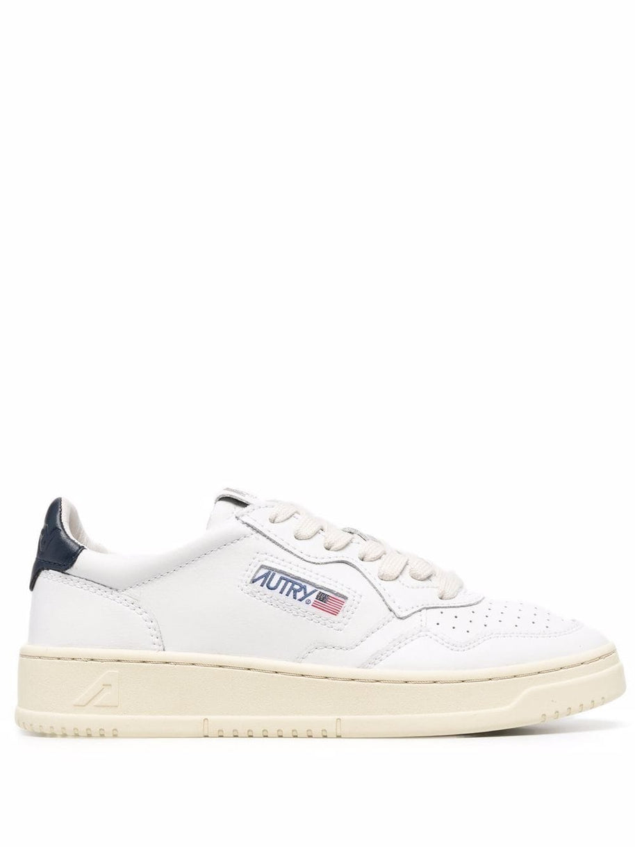 AUTRY Medialist Low Sneakers Blue