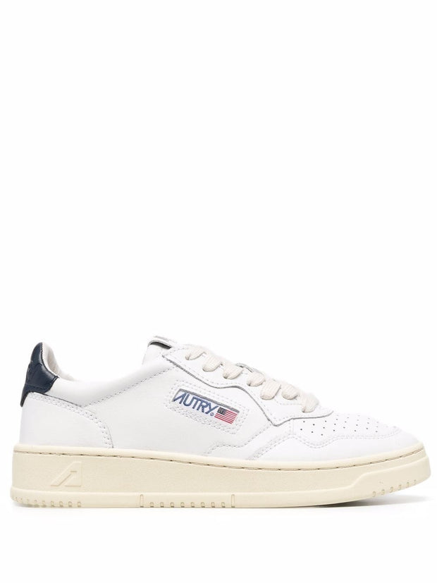 AUTRY Medialist Low Sneakers Blue
