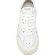 AUTRY Medialist Low Sneakers White