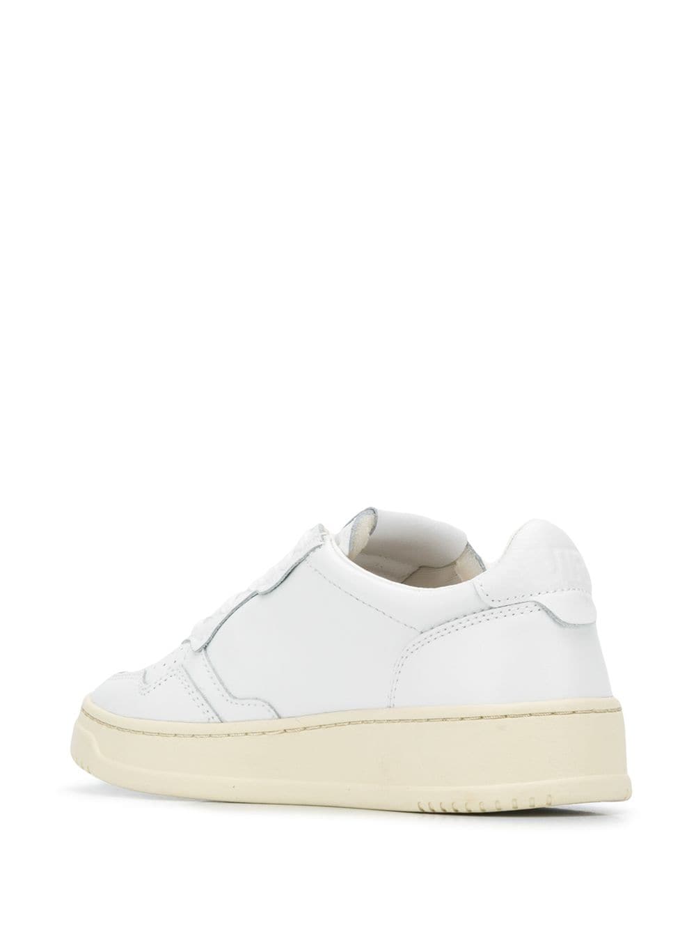 AUTRY Medialist Low Sneakers White