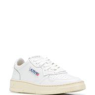 AUTRY Medialist Low Sneakers White