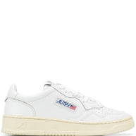 AUTRY Medialist Low Sneakers White