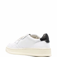 AUTRY Medialist Low Sneakers Black