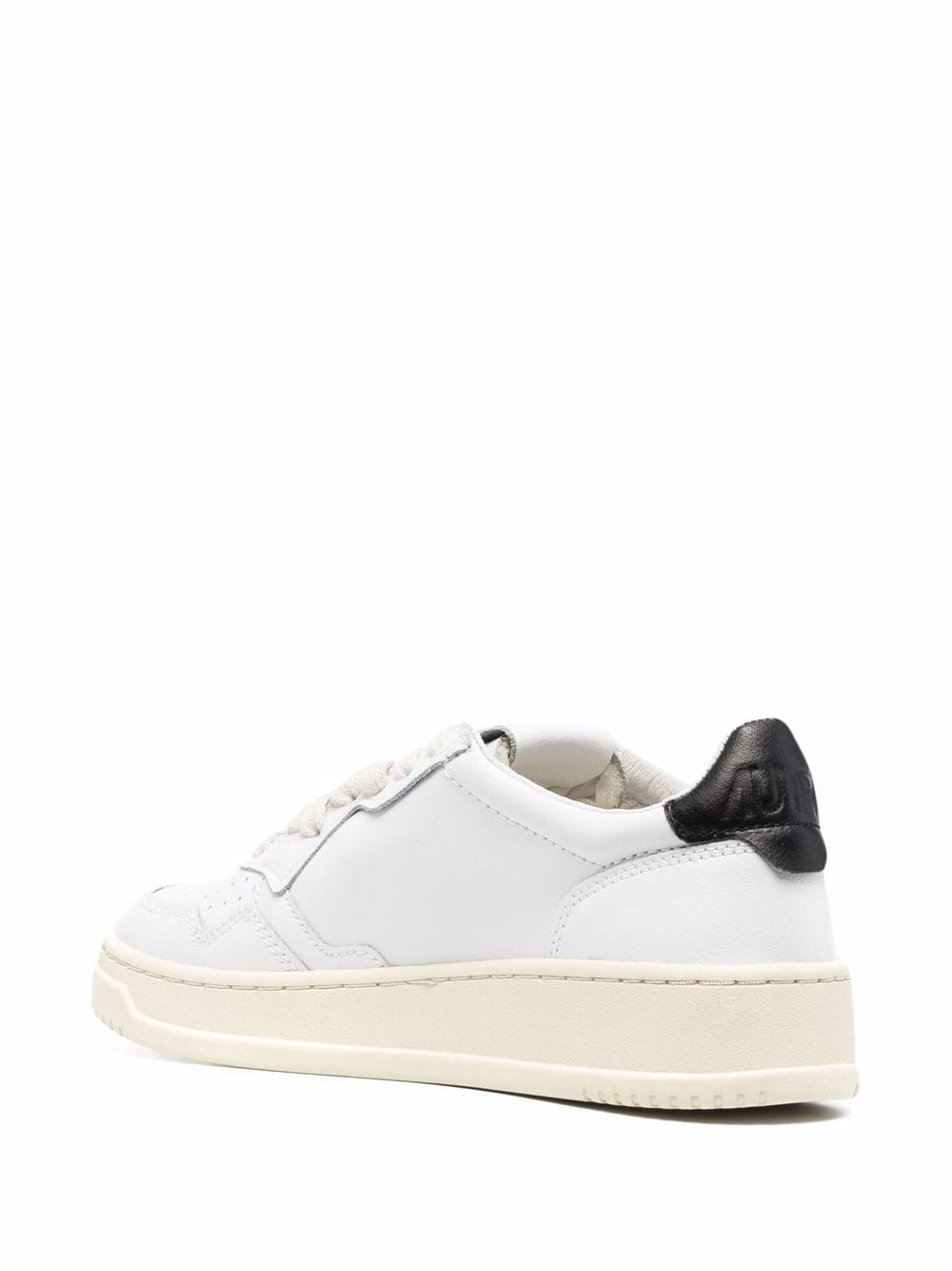 AUTRY Medialist Low Sneakers Black