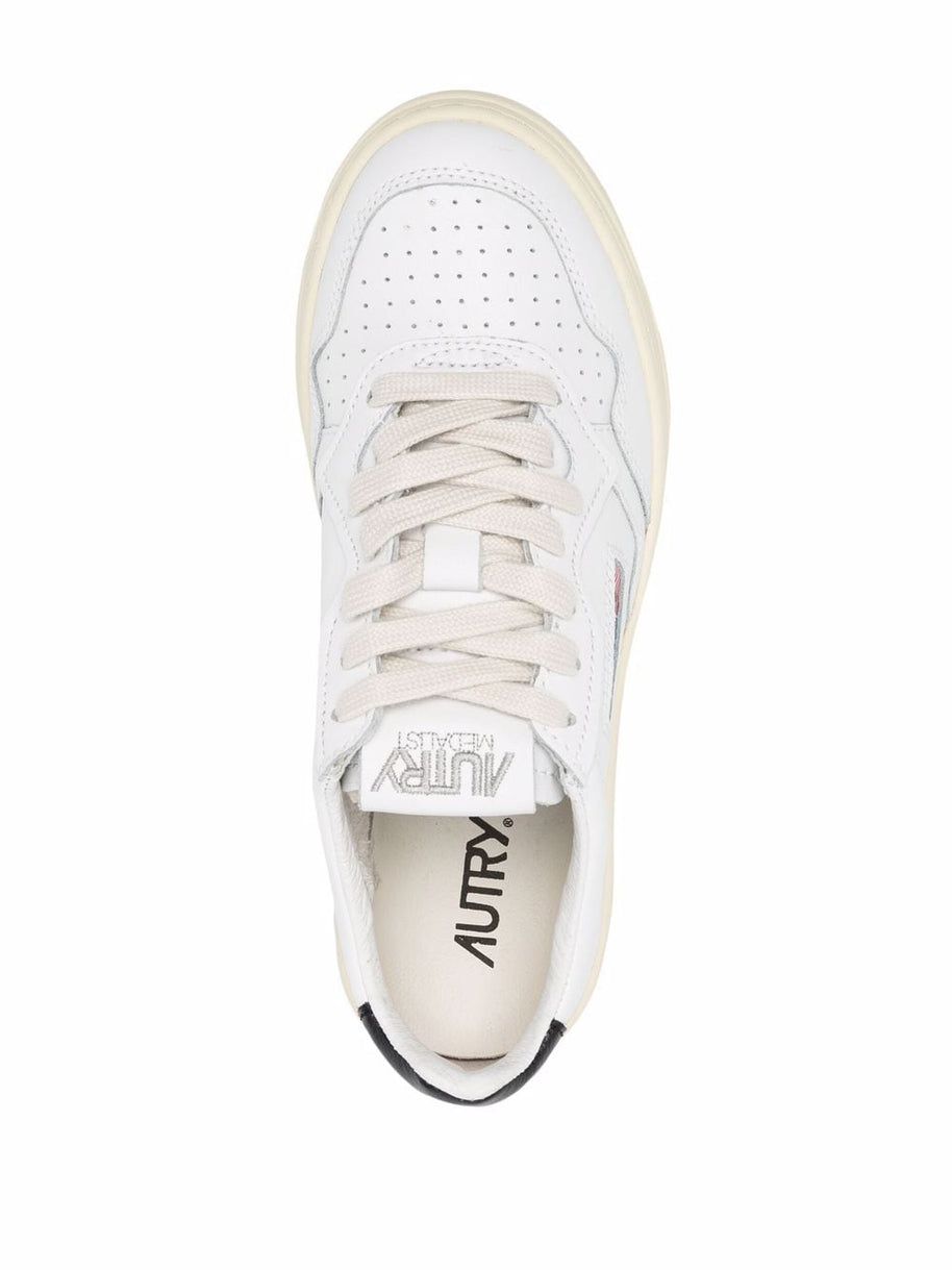 AUTRY Medialist Low Sneakers Black