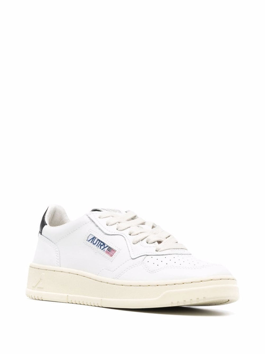 AUTRY Medialist Low Sneakers Black