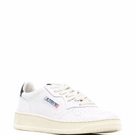 AUTRY Medialist Low Sneakers Black