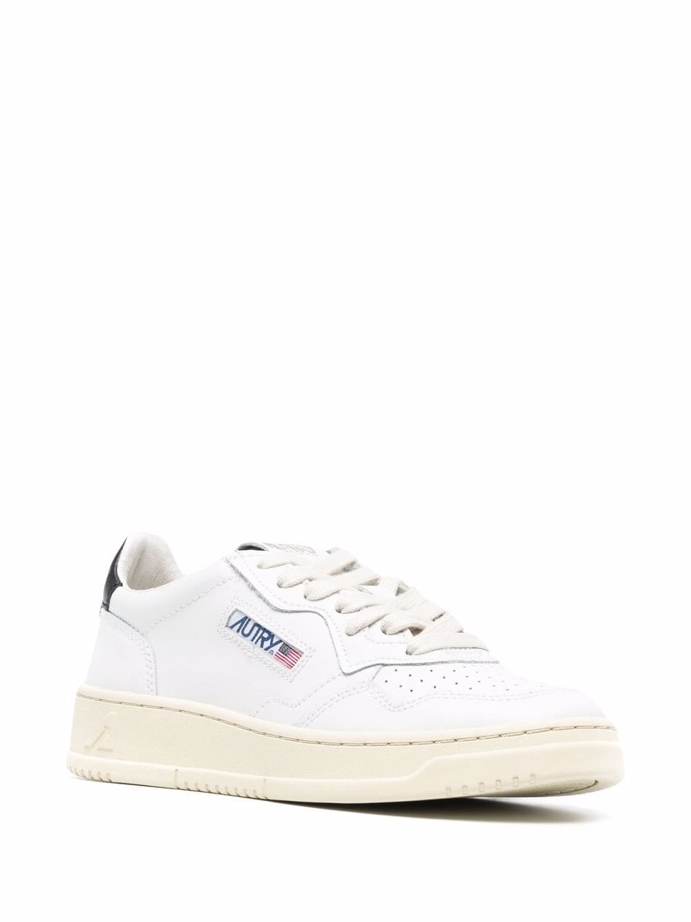 AUTRY Medialist Low Sneakers Black