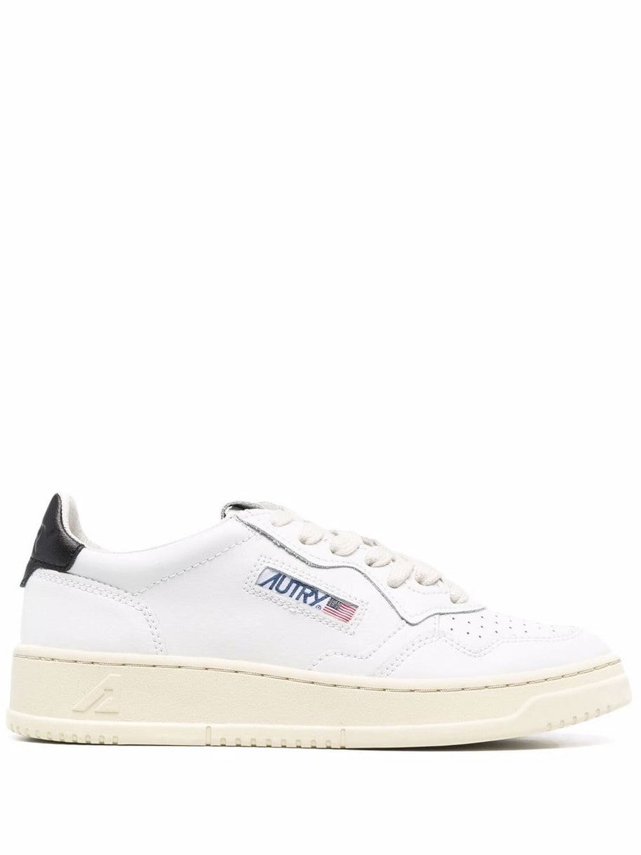 AUTRY Medialist Low Sneakers Black