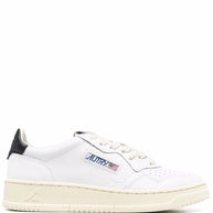 AUTRY Medialist Low Sneakers Black