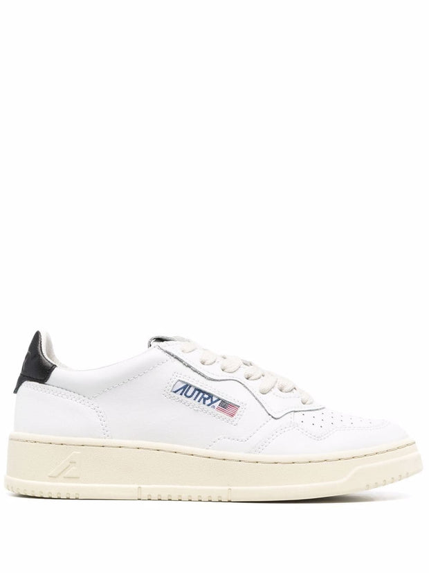 AUTRY Medialist Low Sneakers Black