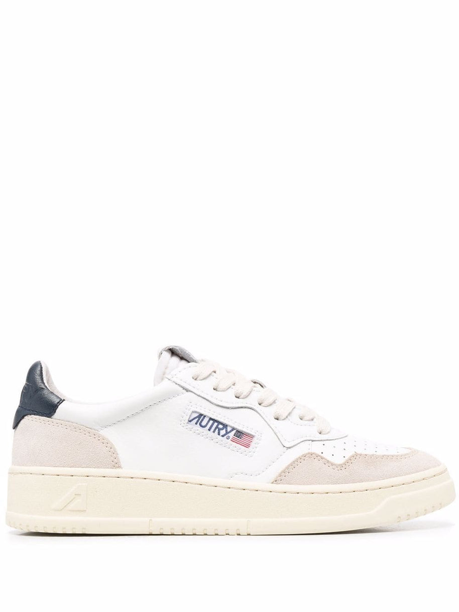 AUTRY Medialist Low Sneakers Blue
