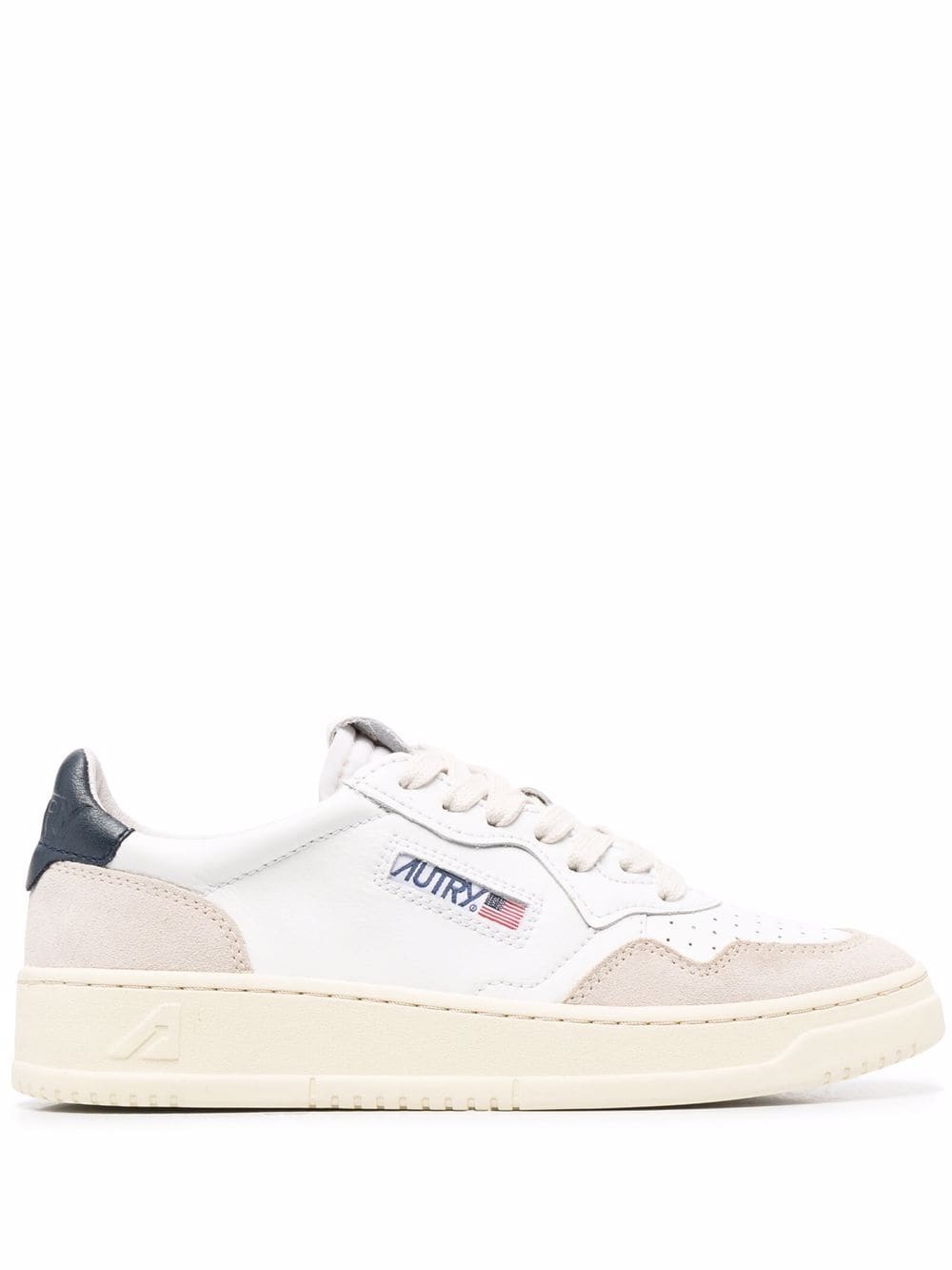 AUTRY Medialist Low Sneakers Blue