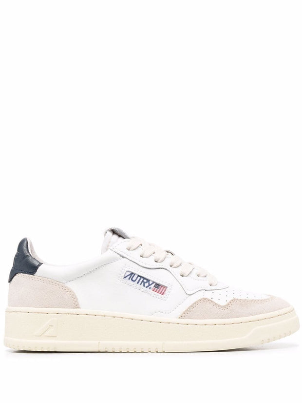 AUTRY Medialist Low Sneakers Blue