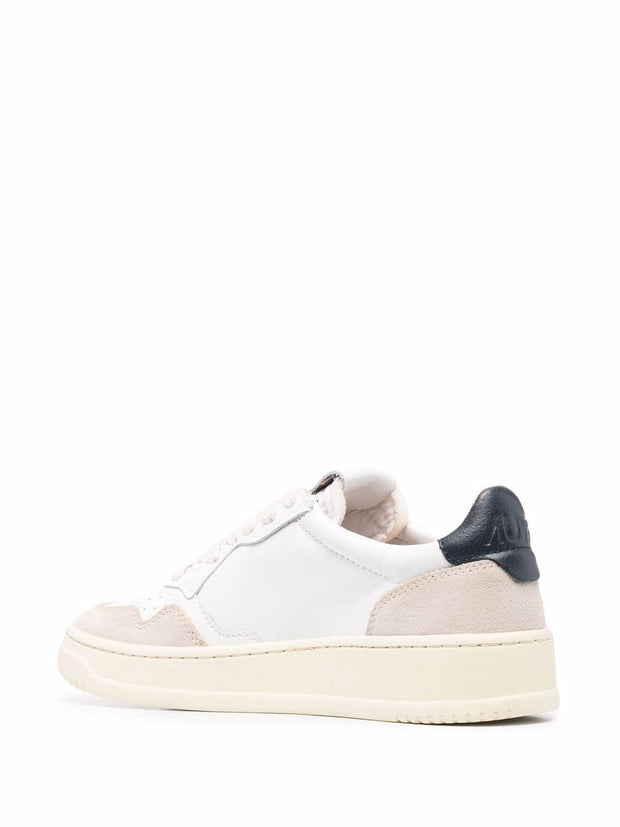 AUTRY Medialist Low Sneakers Blue
