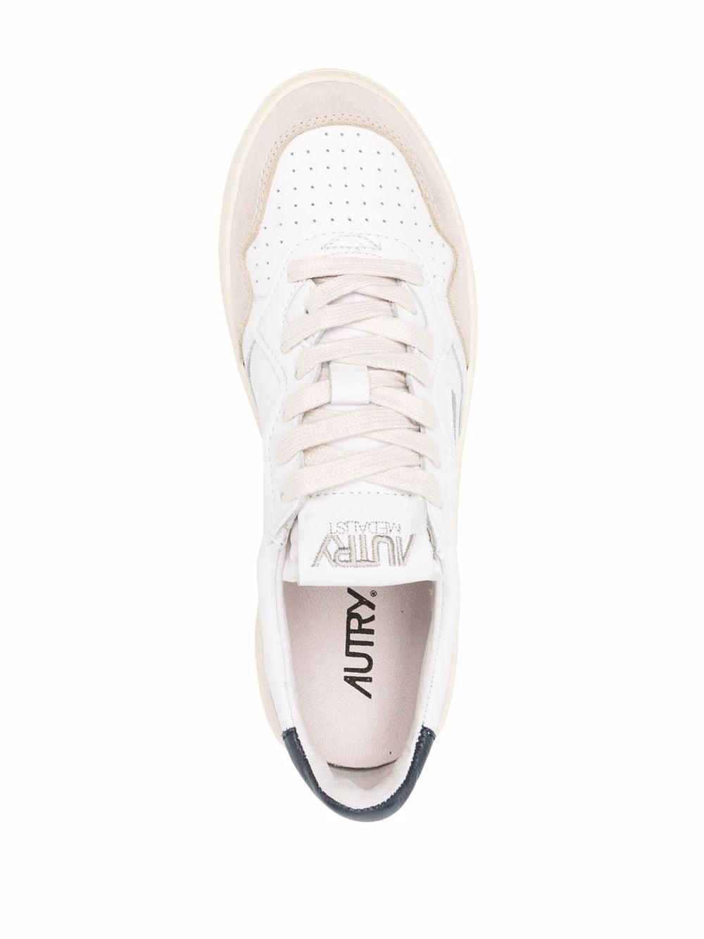 AUTRY Medialist Low Sneakers Blue