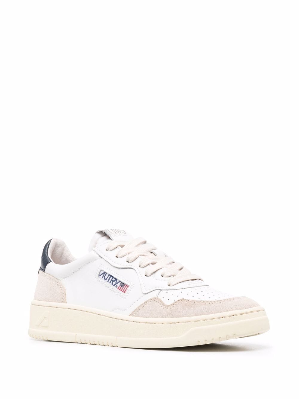 AUTRY Medialist Low Sneakers Blue