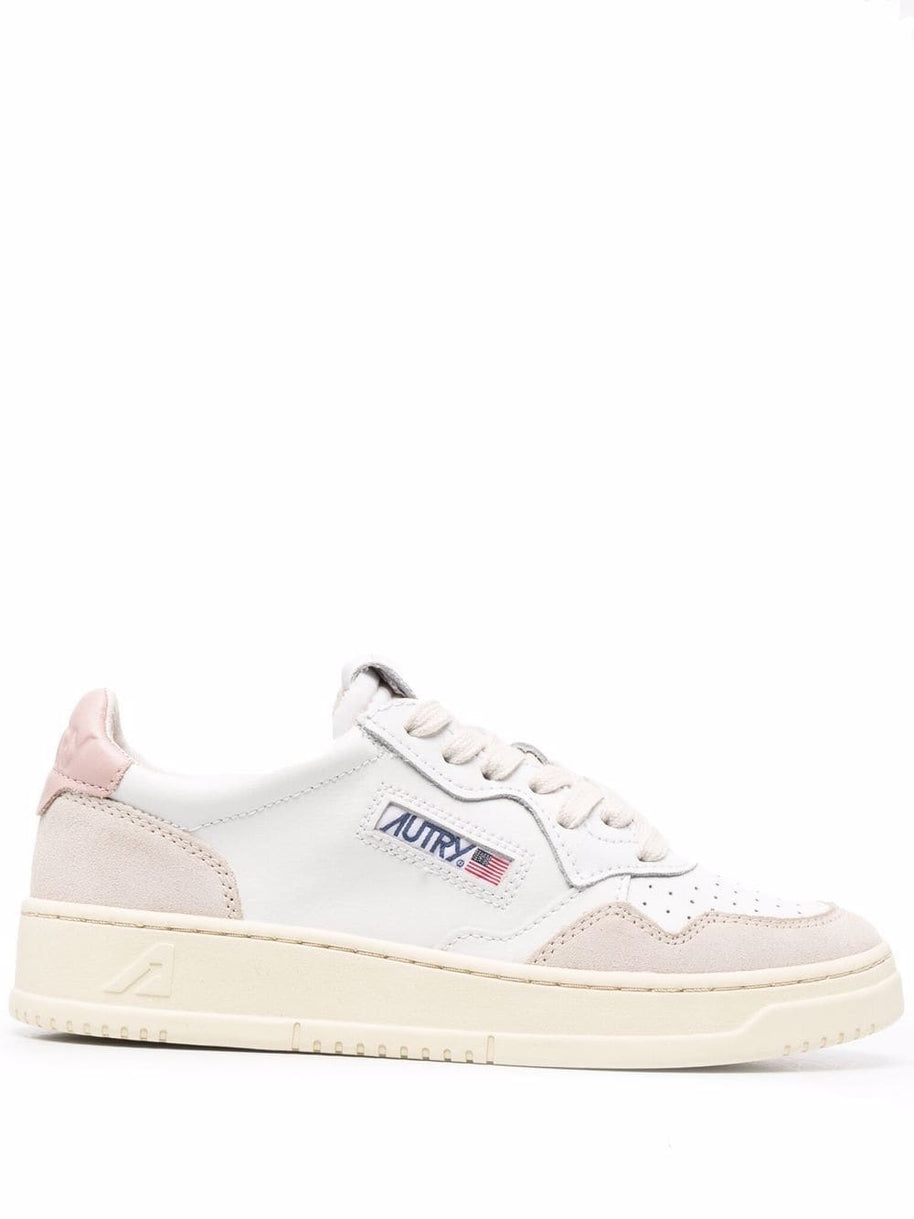 AUTRY Medialist Low Sneakers Powder