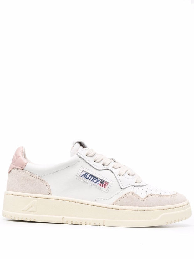AUTRY Medialist Low Sneakers Powder