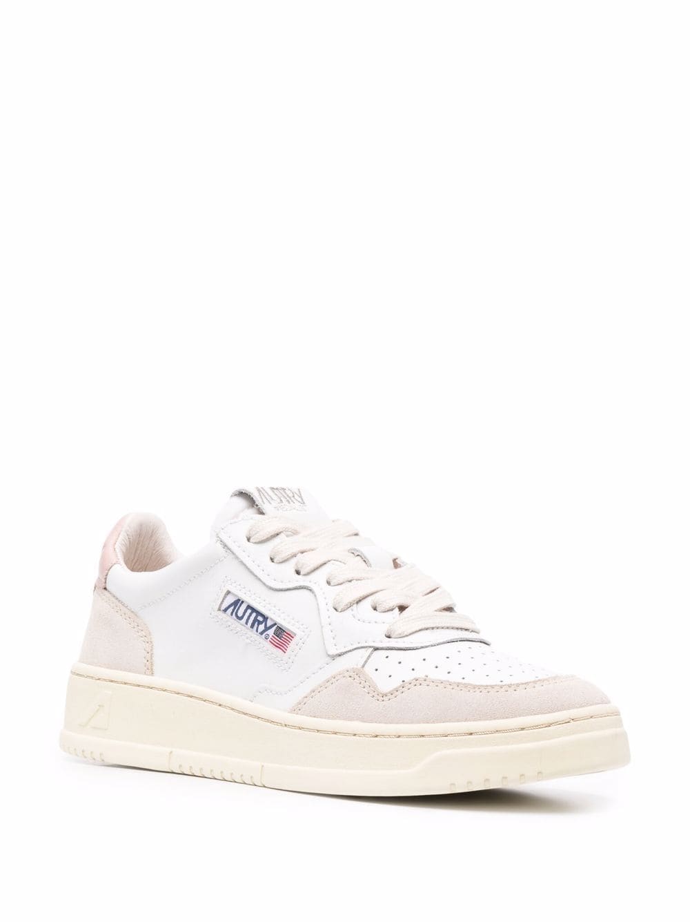 AUTRY Medialist Low Sneakers Powder