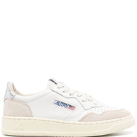 AUTRY Medialist Low Sneakers Silver