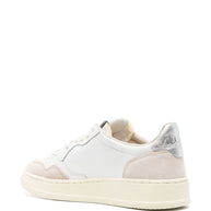 AUTRY Medialist Low Sneakers Silver