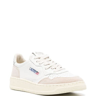 AUTRY Medialist Low Sneakers Silver