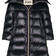 Herno Coats Black