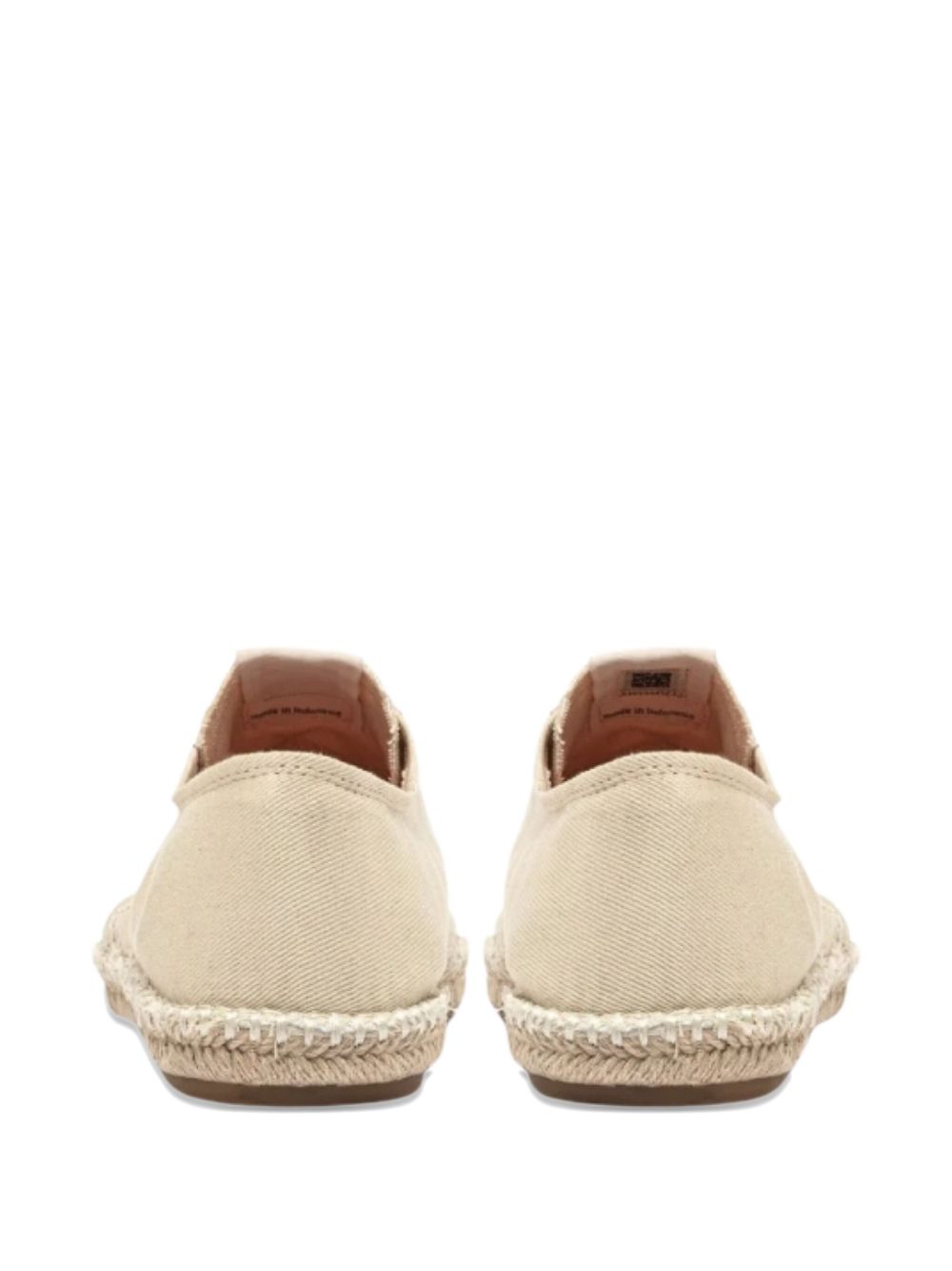 AUTRY Espadrillas Low Canvas Sneakers Ivory