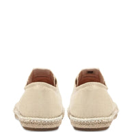 AUTRY Espadrillas Low Canvas Sneakers Ivory