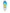 Valentino Garavani UpVillage Leather Sneakers - Clear Blue